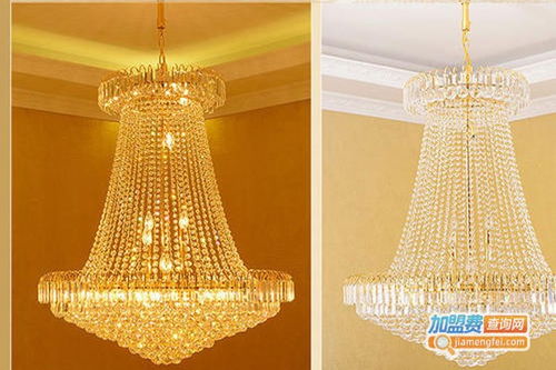 盛威灯饰 光影艺术，点亮财富与生活